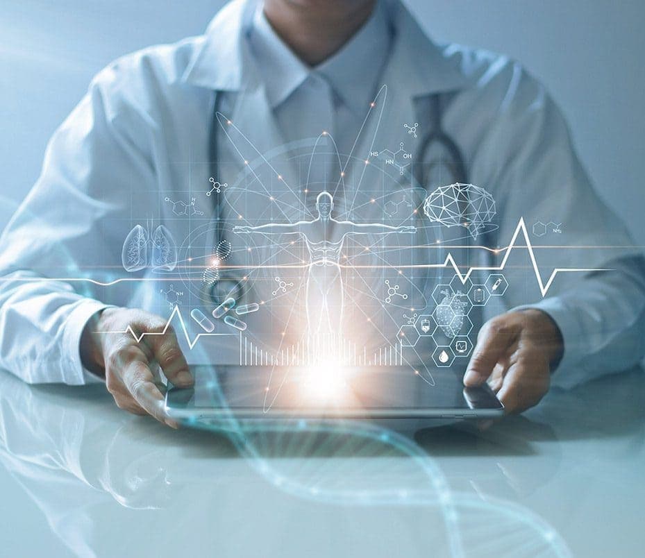 Your company's new discoveries in science call for stronger technology - Image 2