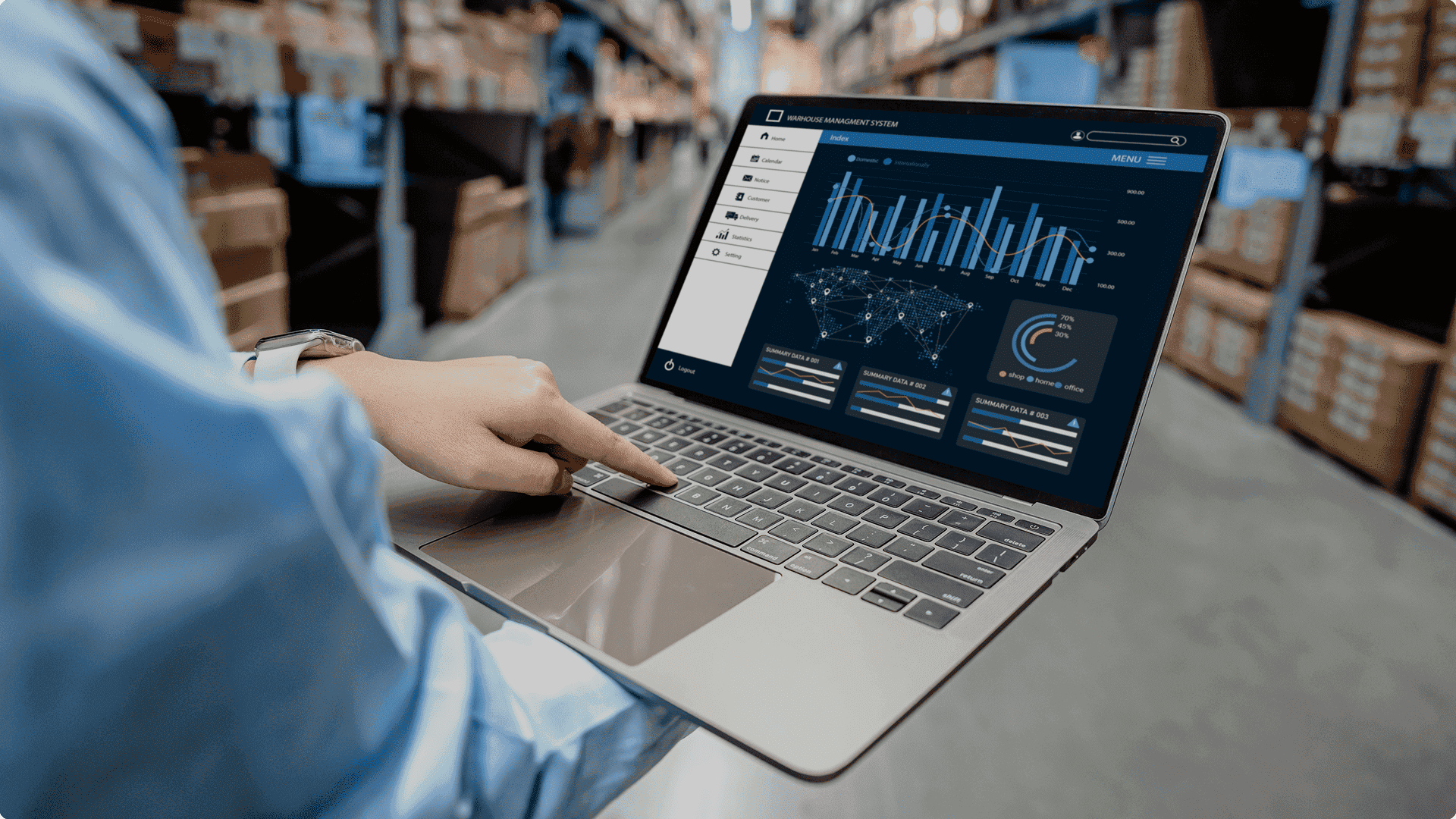 Consumer Goods background